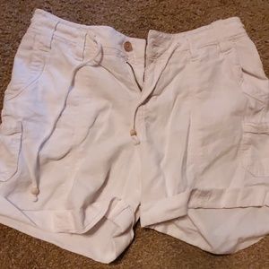 Sonoma shorts. Great shape. Soft linen. Size 6